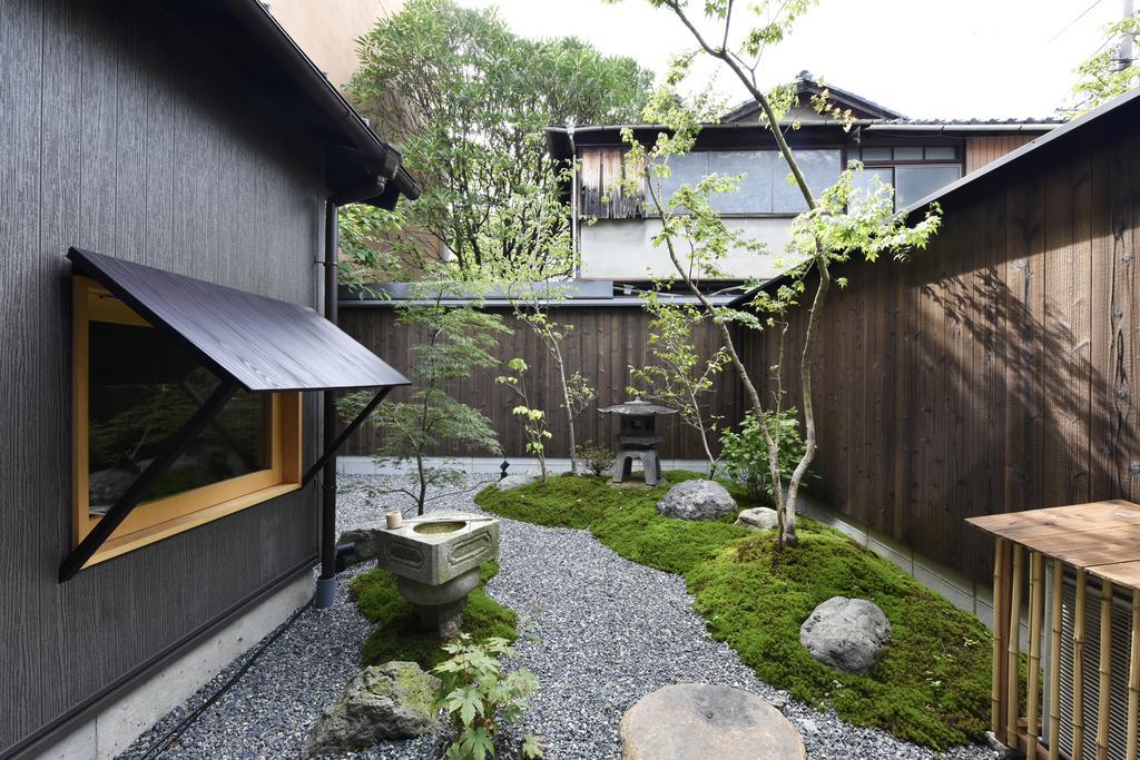 Villa Kuraya Jurakudai Kyōto Esterno foto