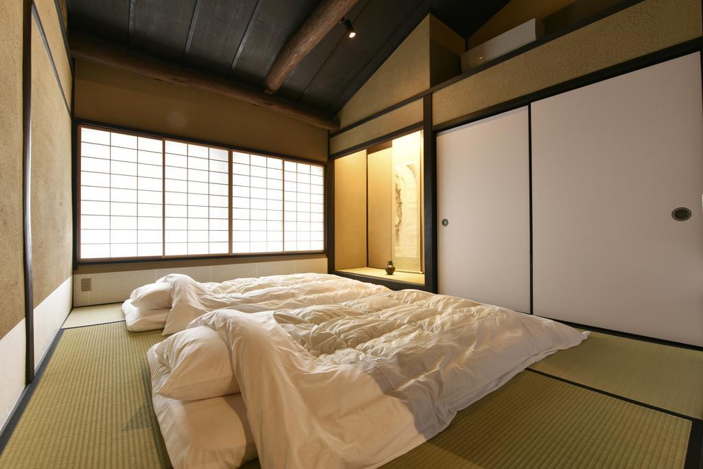 Villa Kuraya Jurakudai Kyōto Esterno foto