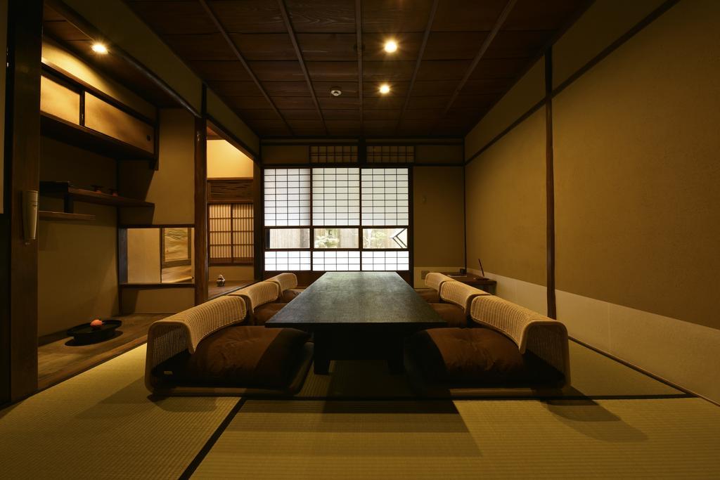 Villa Kuraya Jurakudai Kyōto Esterno foto