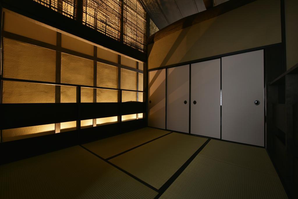 Villa Kuraya Jurakudai Kyōto Esterno foto