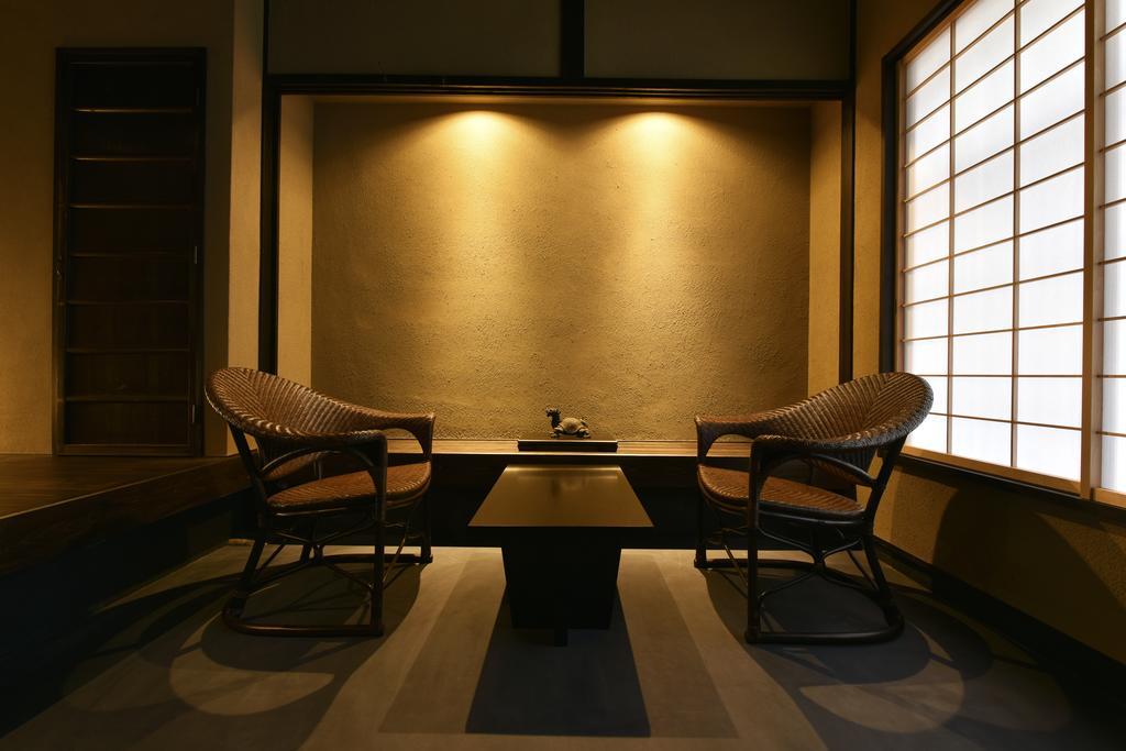 Villa Kuraya Jurakudai Kyōto Esterno foto