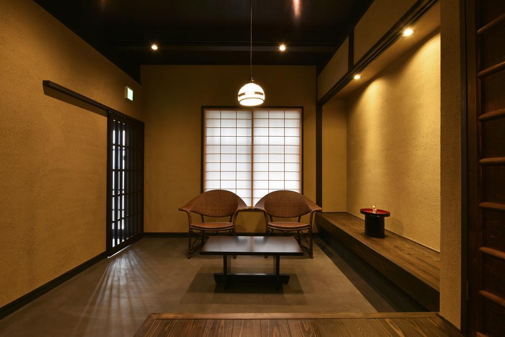 Villa Kuraya Jurakudai Kyōto Esterno foto