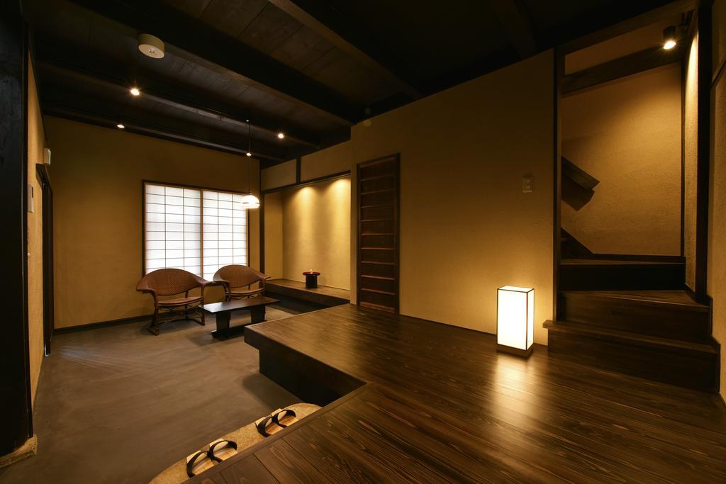 Villa Kuraya Jurakudai Kyōto Esterno foto