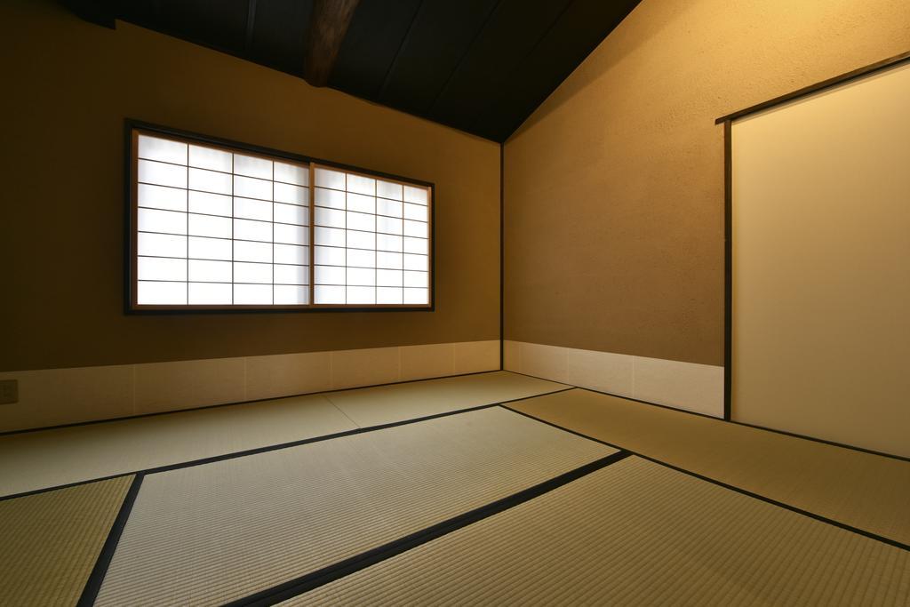 Villa Kuraya Jurakudai Kyōto Esterno foto