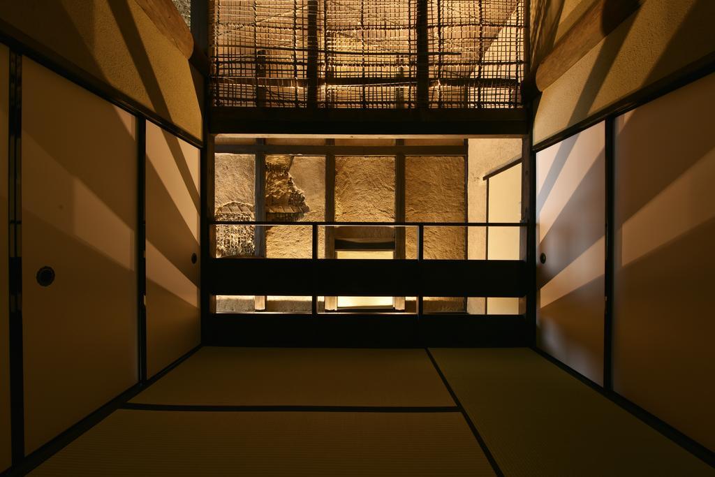 Villa Kuraya Jurakudai Kyōto Esterno foto