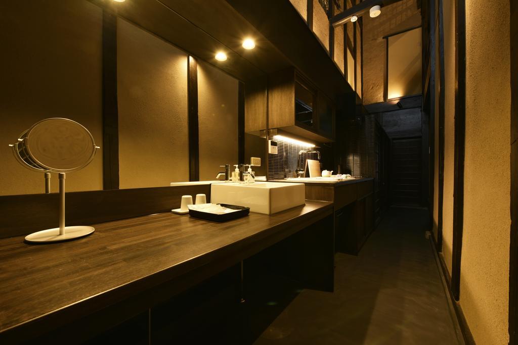 Villa Kuraya Jurakudai Kyōto Esterno foto
