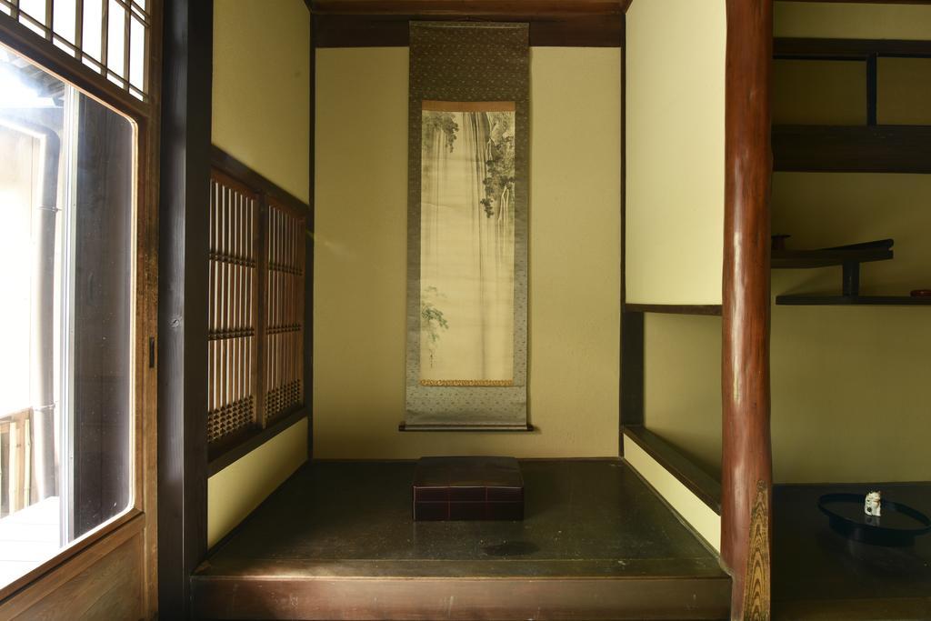 Villa Kuraya Jurakudai Kyōto Esterno foto