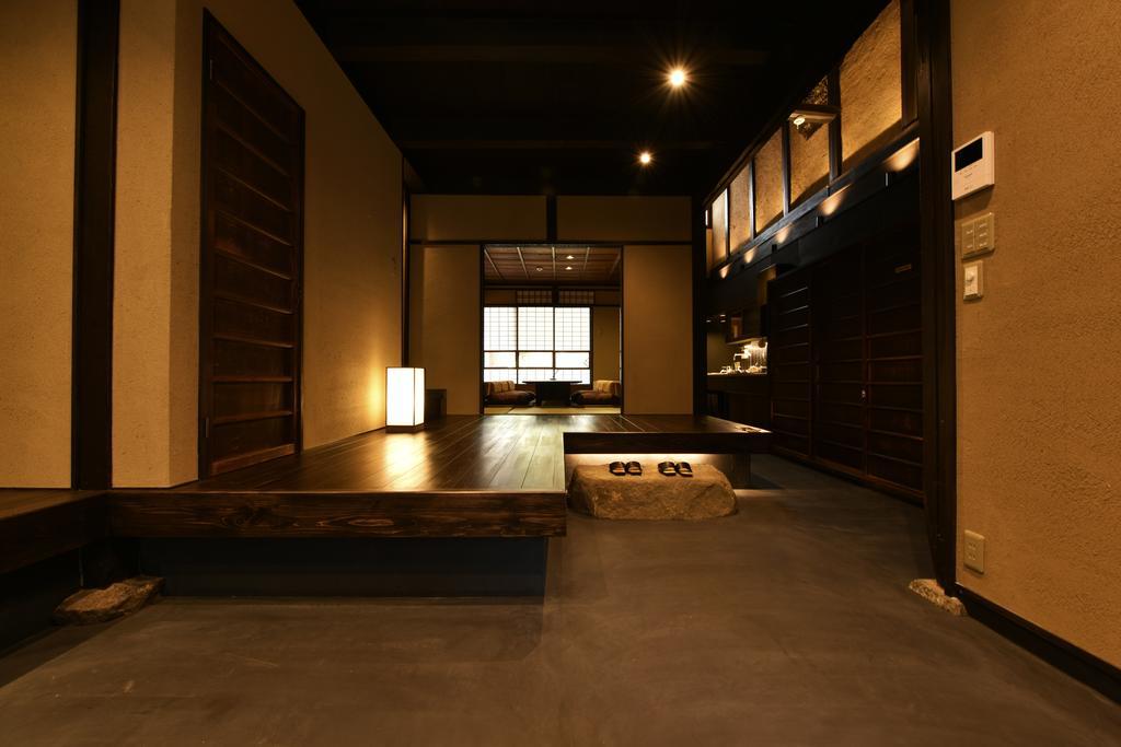 Villa Kuraya Jurakudai Kyōto Esterno foto