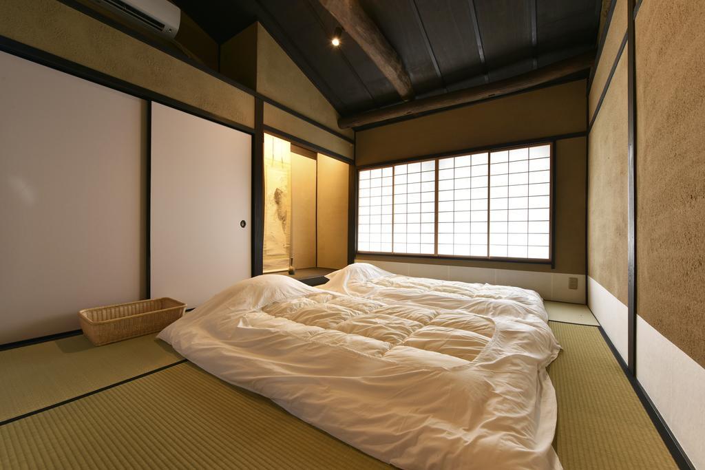 Villa Kuraya Jurakudai Kyōto Esterno foto
