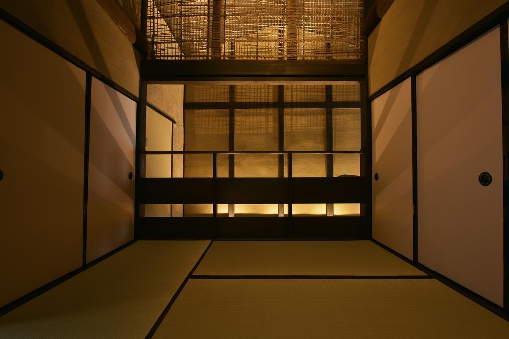 Villa Kuraya Jurakudai Kyōto Esterno foto