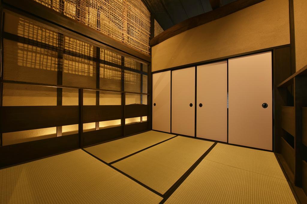 Villa Kuraya Jurakudai Kyōto Esterno foto