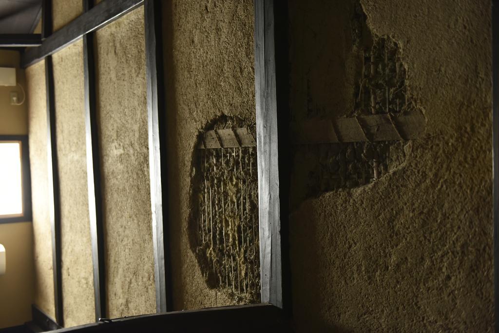 Villa Kuraya Jurakudai Kyōto Esterno foto