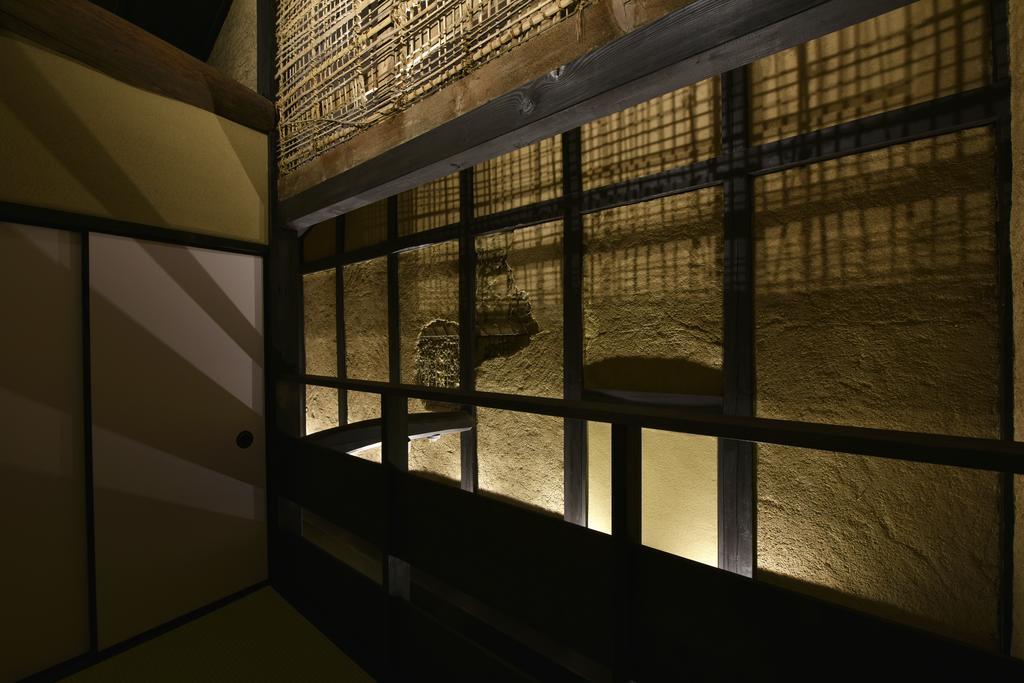 Villa Kuraya Jurakudai Kyōto Esterno foto