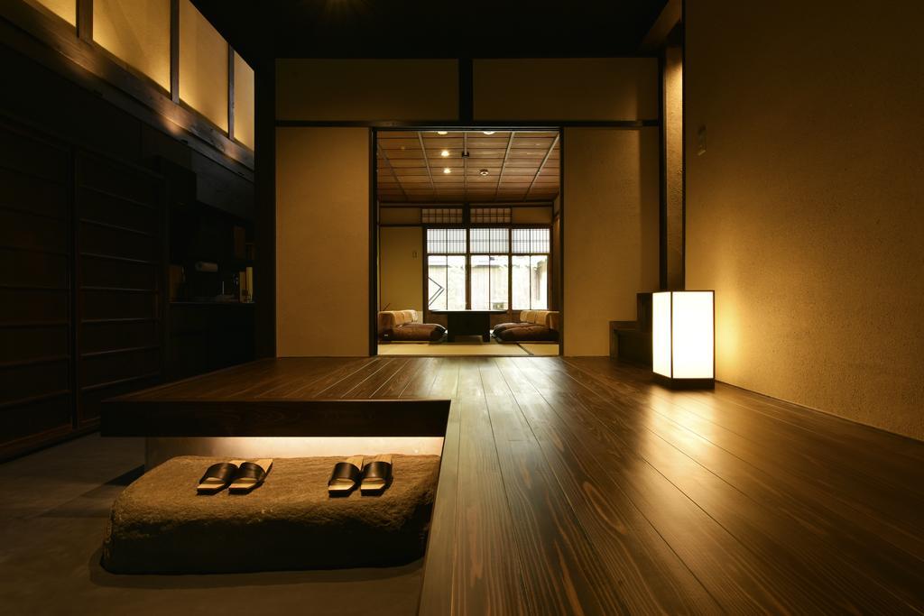 Villa Kuraya Jurakudai Kyōto Esterno foto