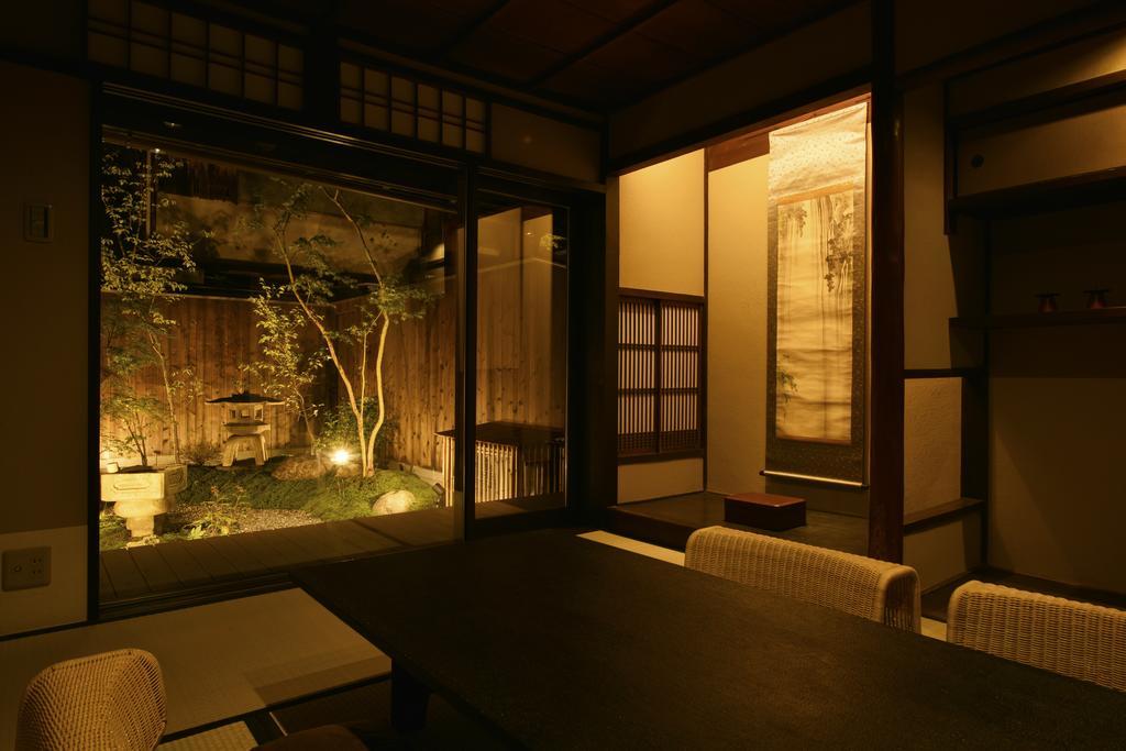 Villa Kuraya Jurakudai Kyōto Esterno foto