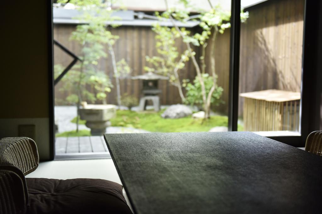 Villa Kuraya Jurakudai Kyōto Esterno foto