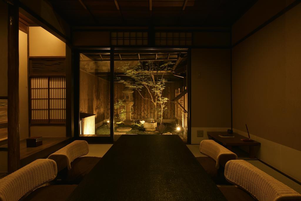 Villa Kuraya Jurakudai Kyōto Esterno foto