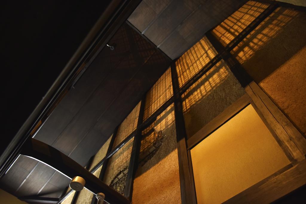 Villa Kuraya Jurakudai Kyōto Esterno foto