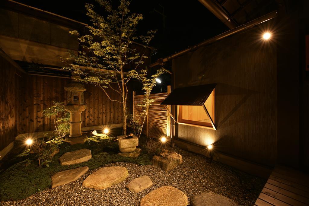 Villa Kuraya Jurakudai Kyōto Esterno foto