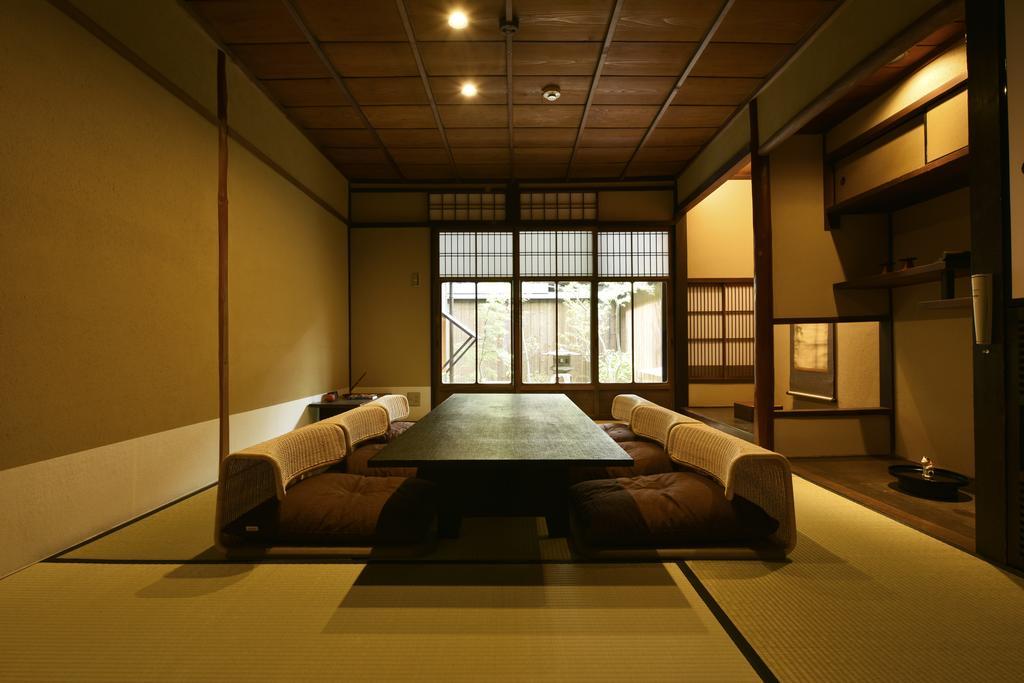 Villa Kuraya Jurakudai Kyōto Esterno foto